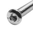 Cortical Screw, D = 1,5mm, length = 24mmSelf-Tapping