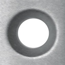 Abstützplatte für Schrauben D=2,7 mm 7-Loch, Länge 67 mm (Biological Healing Plate)