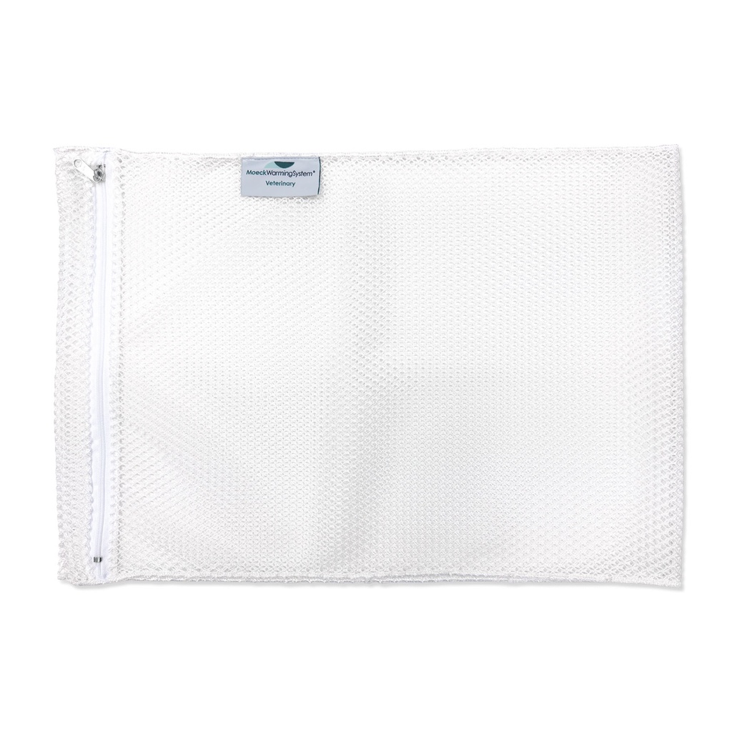 Filet à linge Moeck, grand, 40 x 120 cm, pour coussin chauffant 648115 et 648120