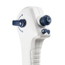 EickView 150SD, endoscopio semidesechable, 150 cm de longitud útil, AD = 6,0 mm con canal de trabajo de 2,8 mm, curvatura cuádruple