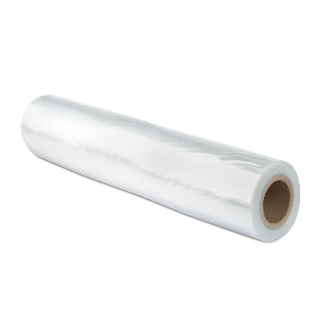Drap imperméable en plastic, 200 m (longueur) x 120 cm (largeur), 0,025 mm  (épaisseur)