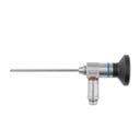 Stift endoskop/artroskop Ø = 2,4 mm, længde: 7,3 cm med 30 grad optik
