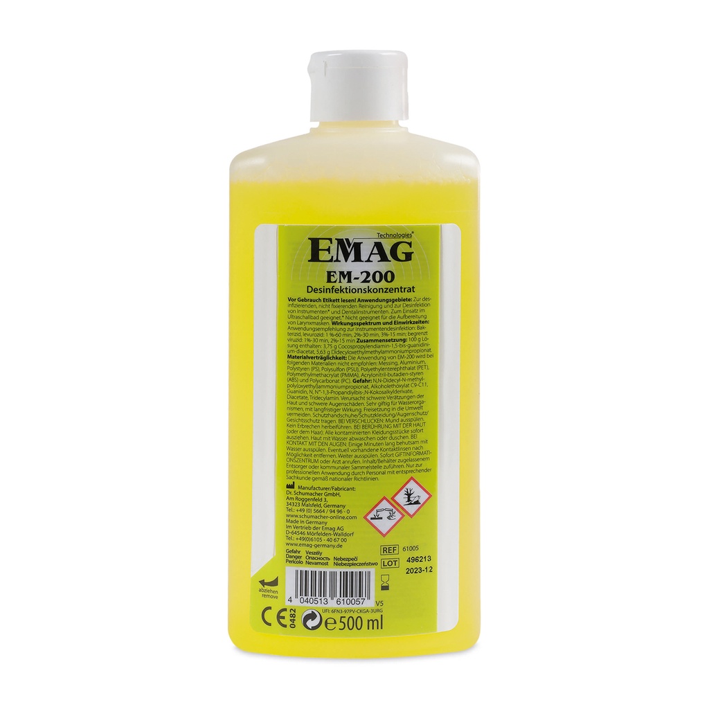 Disinfectant 500 ml  