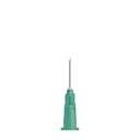 EICKINJECT cannula, 21Gx5/8, green 100/box, single use 