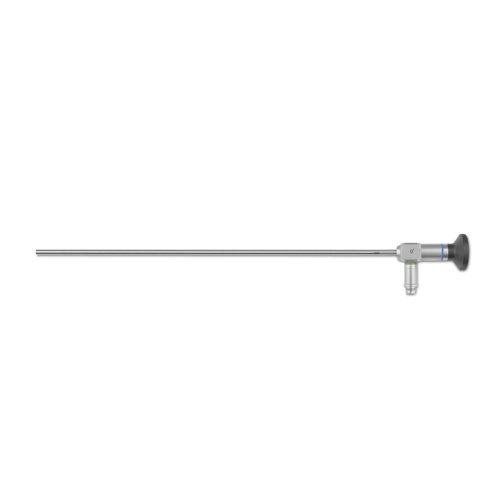 Endoskop starr, D = 5 mm, 328 mm lang 0 Grad 