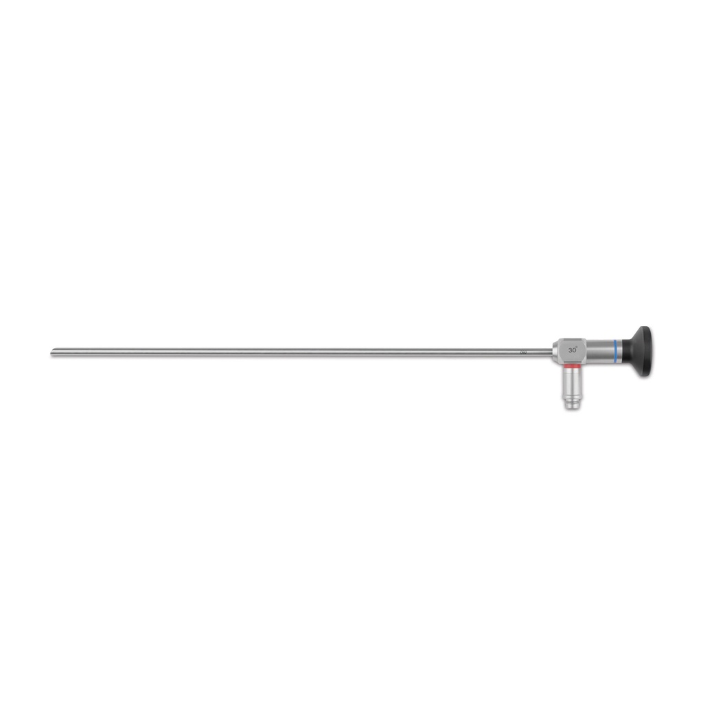 Endoskop starr, D = 5 mm, 328 mm lang 30 Grad 