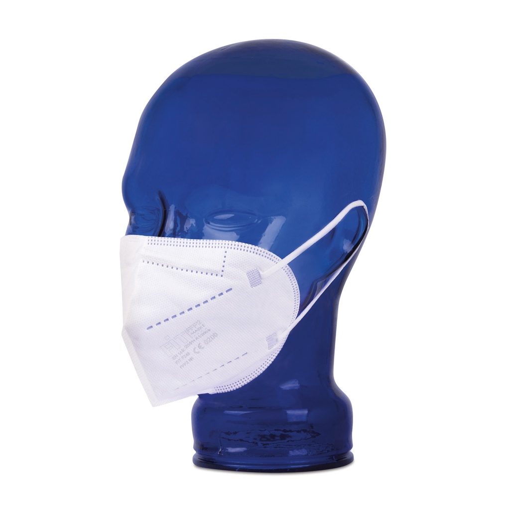 Masques de protection respiratoire FFP2 Fabriqué en Allemagne Certifié CE selon EN 149: 2001 9