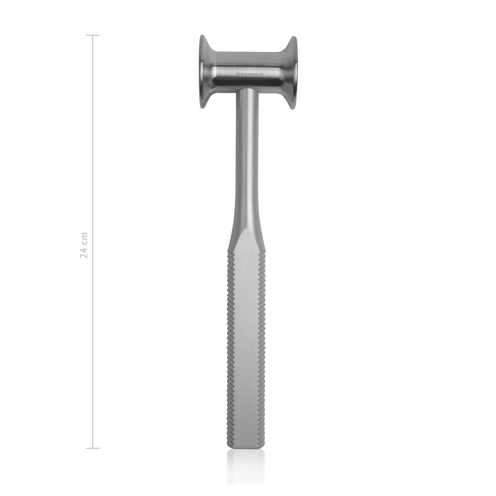 Hammer Bergmann, 24 cm, 300 g D = 45 mm, 