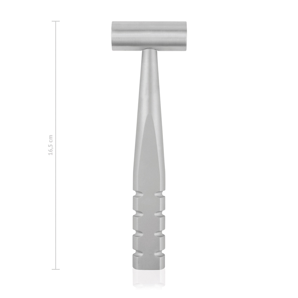 Hammer, lille til EickLoxx SPP. L: 16,5 cm 