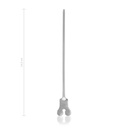 Sonde conductrice, 14,5 cm