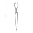 Hoof testing forceps Vienna model, 36 cm  