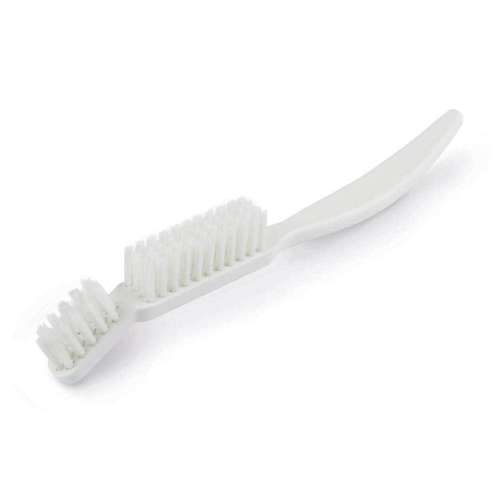 Instrument brush for the careful cleaning of the instruments autoclavable up to 120°