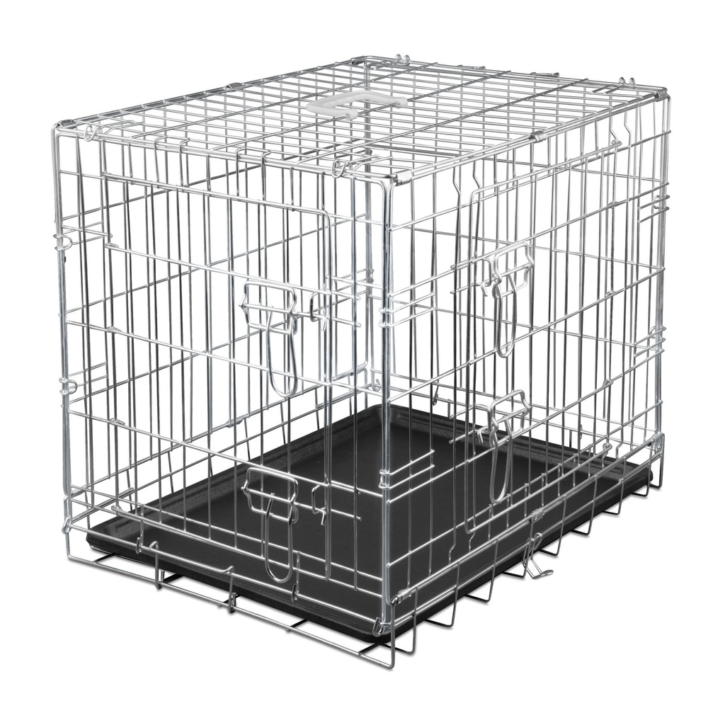 Cage pliable,93 x 69 x 62 cm