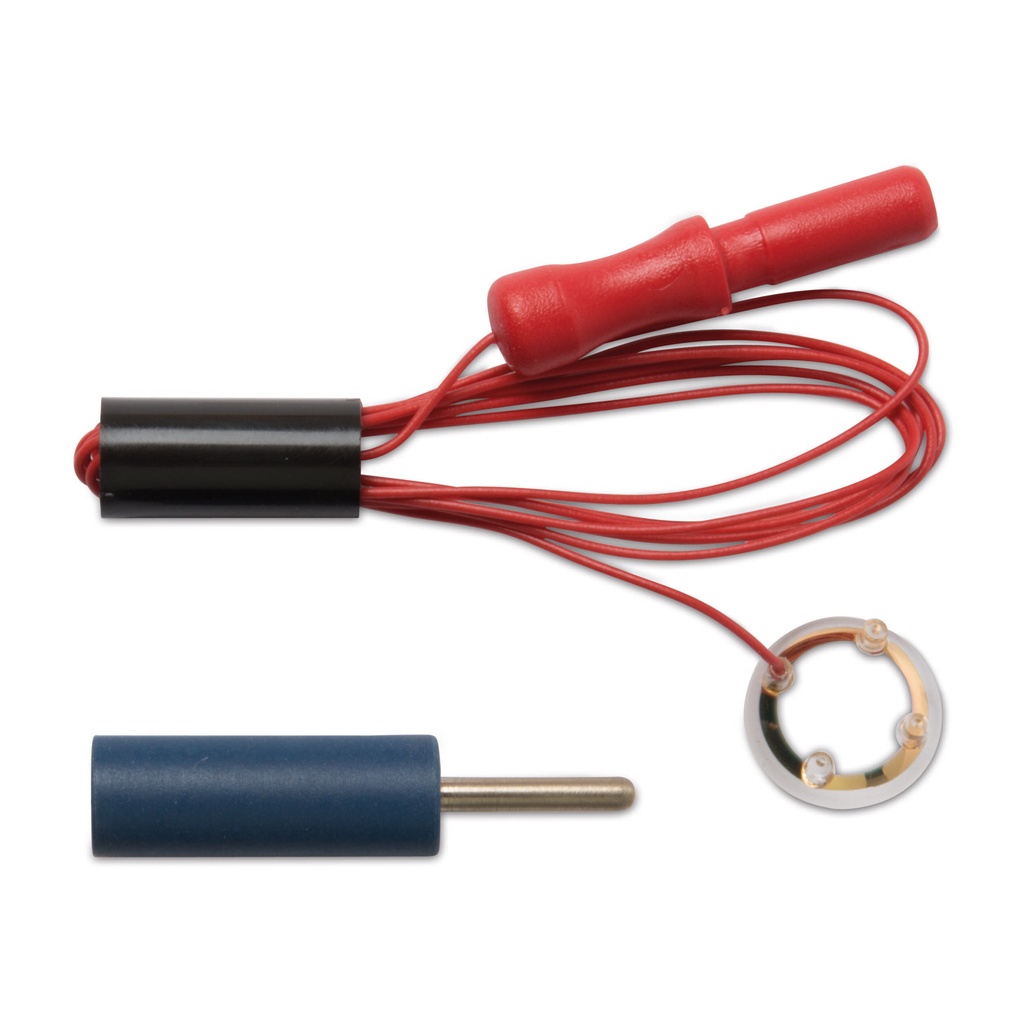 Électrode à jet ERG, pack de 3 pièces, à usage unique, D = 12 mm