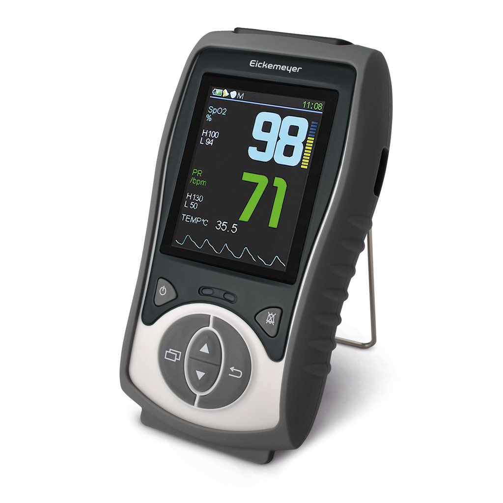 LifeVet PT Pulse Oximeter with temperature probe 