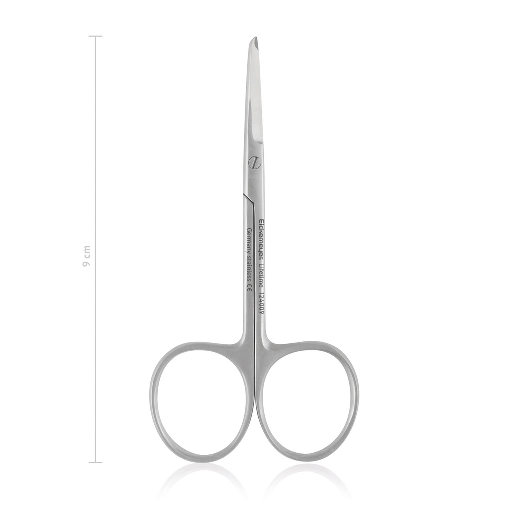 Suture scissors Spencer, 9 cm  