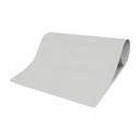 Manta para mesa de operaciones CNS 60 x 130 cm, gris, con esquinas redondeadas dimensiones: 124,5 x 55