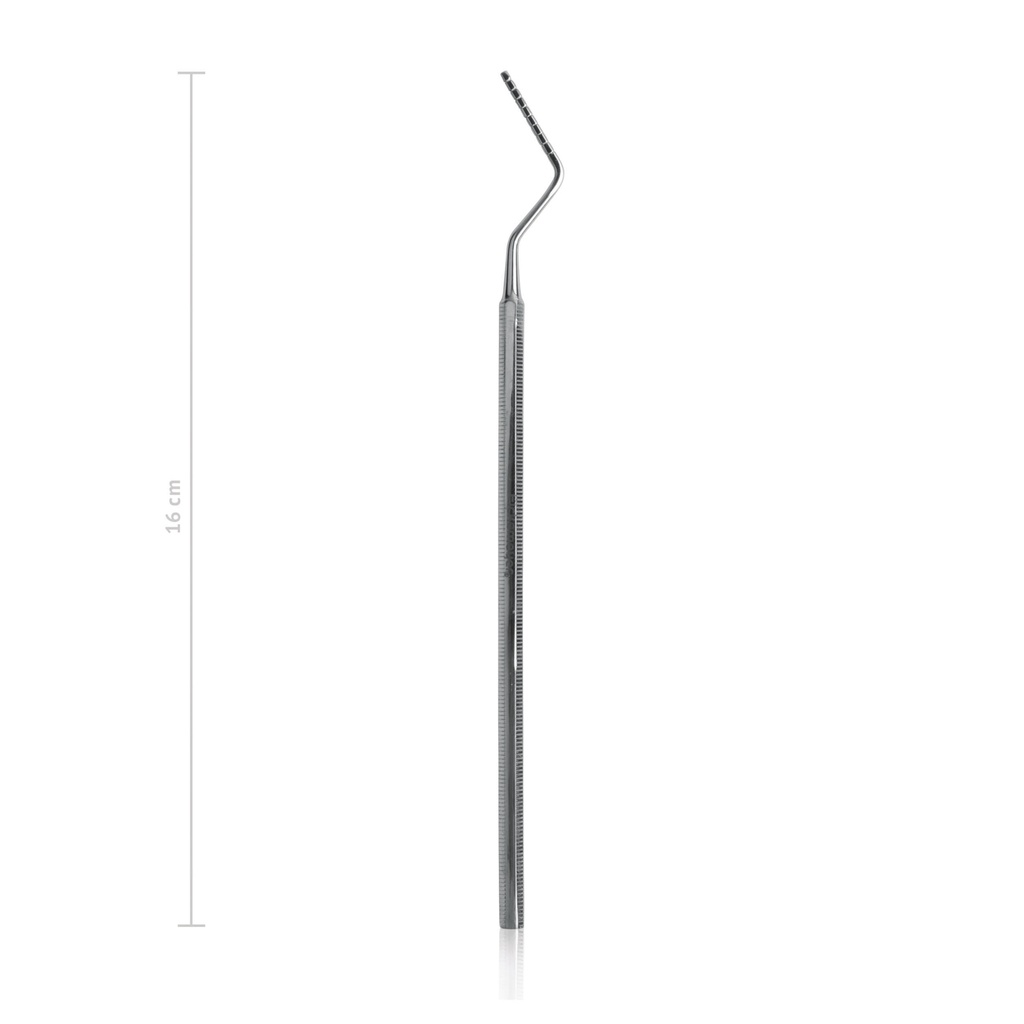 Sonde de mesure pour mesurer la profondeur des poches des gencives,16 cm