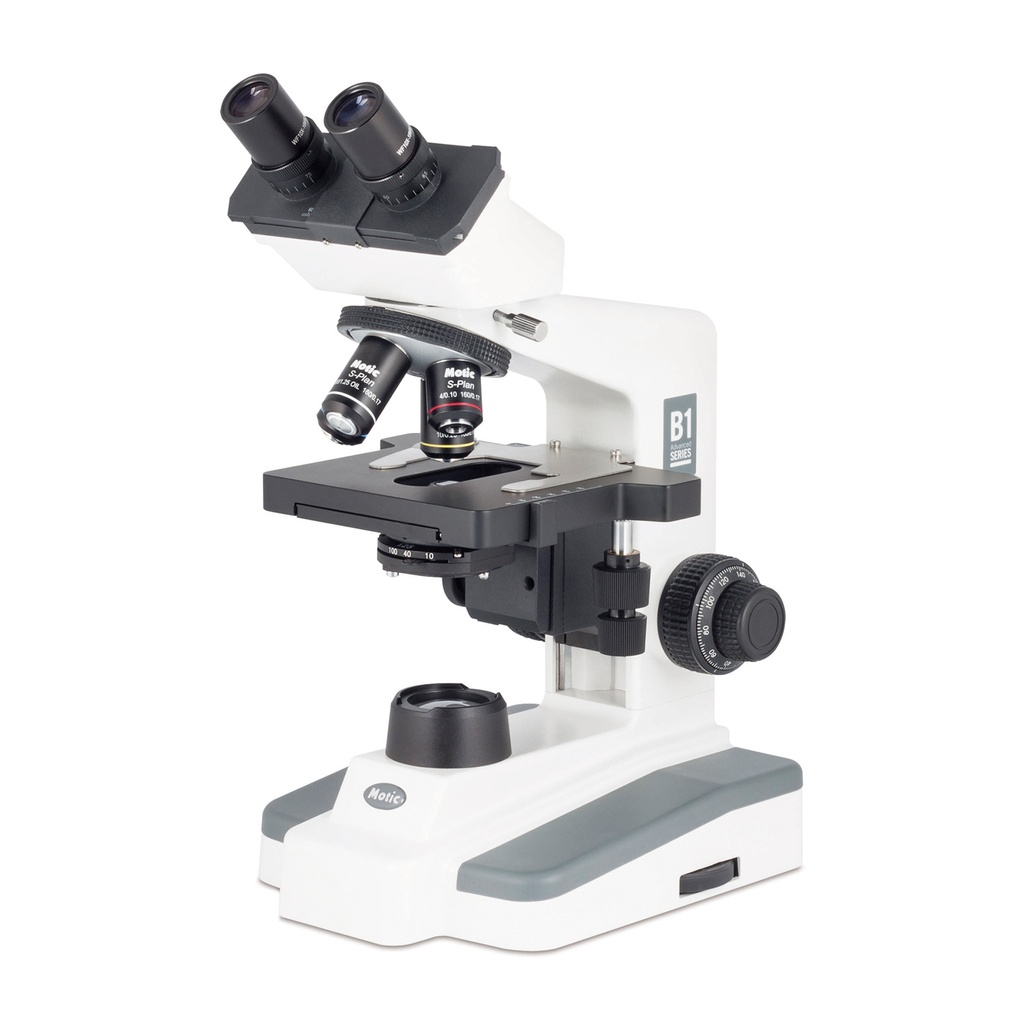 Motic B1 Elite LED microscope  