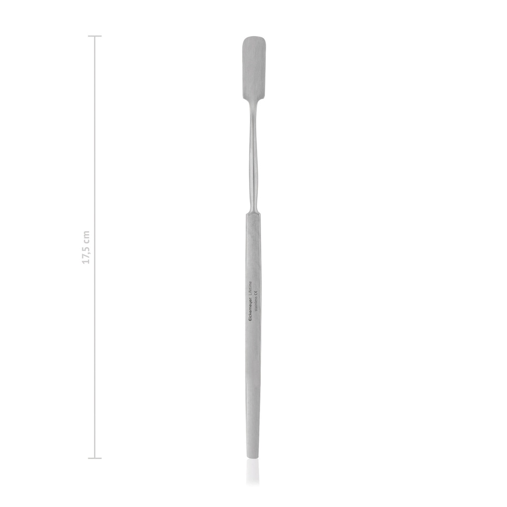 Mouth spatula, 17,5 cm  