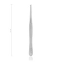 Pinza de tejido, 16 cm, 1x2 dientes