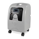 OxyVet IV oxygen concentrator with humidifier, 5 L 