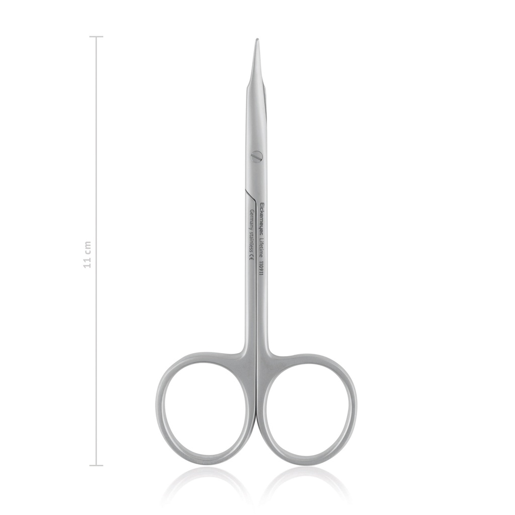 STEVENS Tenotomy Scissors fine curved, 11 cm 