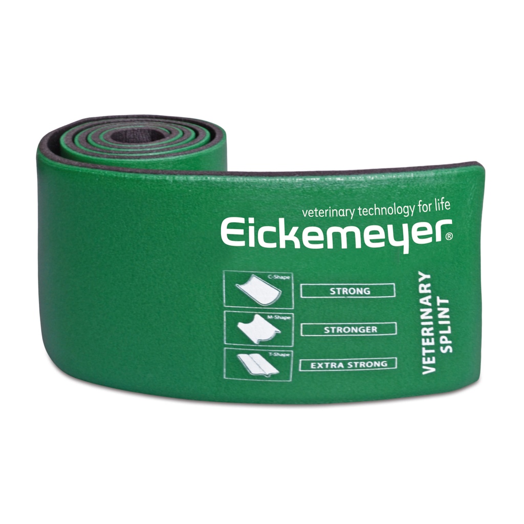 EickSplint férula moldeable 11  cm x 1 m