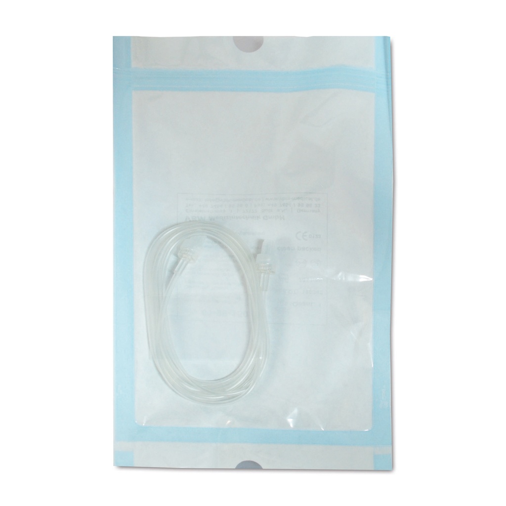 Sample line, 5 ft, for Vet/Cap 7000, 10/pkg. 