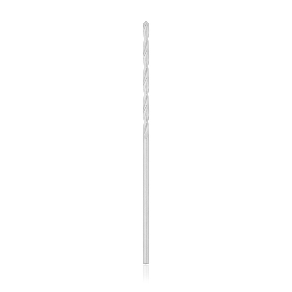 Fresa (vástago cilíndrico)Longueur utile: 45 mm.Ø 2,5 mm.
