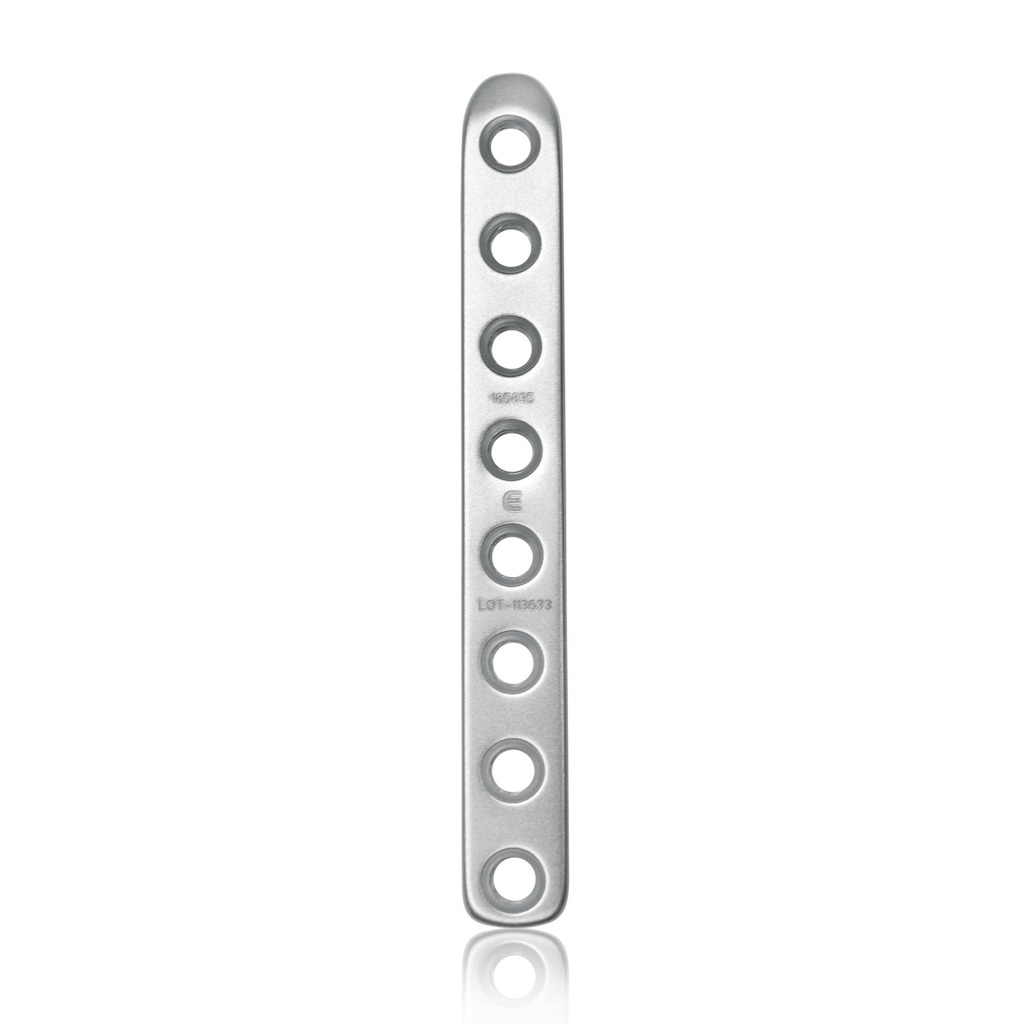 Stacked Locking Plate Screw Size 2,4 Holes 8 Length 59mm