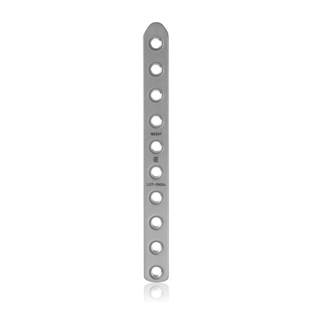 Stacked Locking Plate Screw Size 2,7 Holes 10 Length 82mm