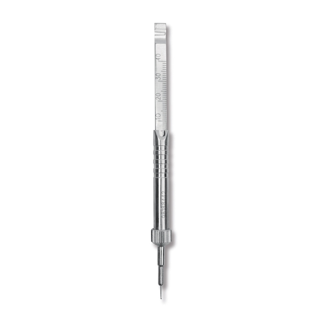 Medidor de profundidad 0-35 mm15 cm