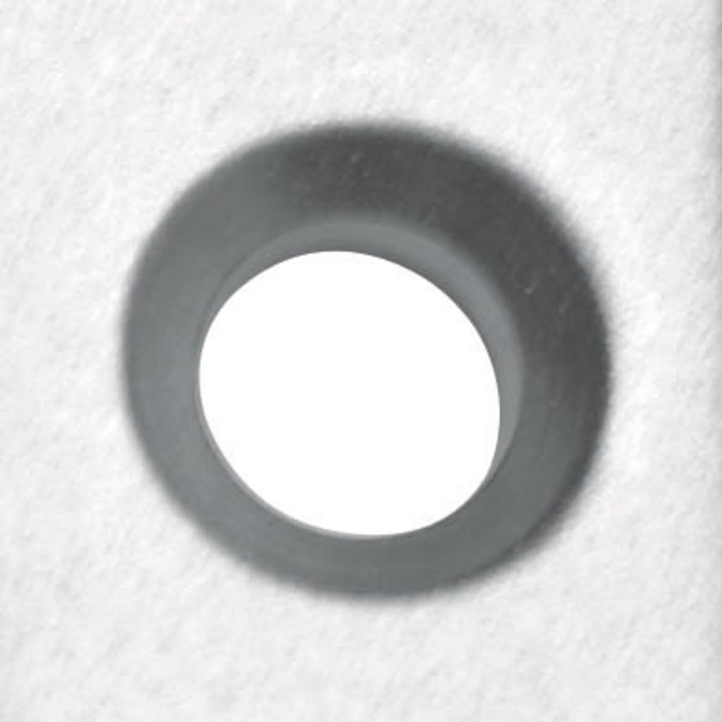 TPLO (Delta-) Platten für Schrauben D=2,4 mm Links