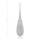 Bein elevador dental 13,5 cm, 2 mm