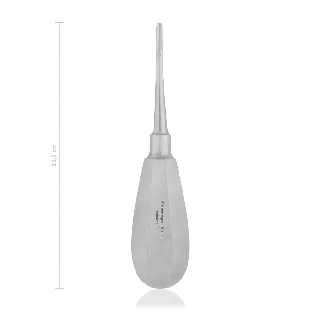 Elevador dentalBEIN, 13,5 cm, 3 mm