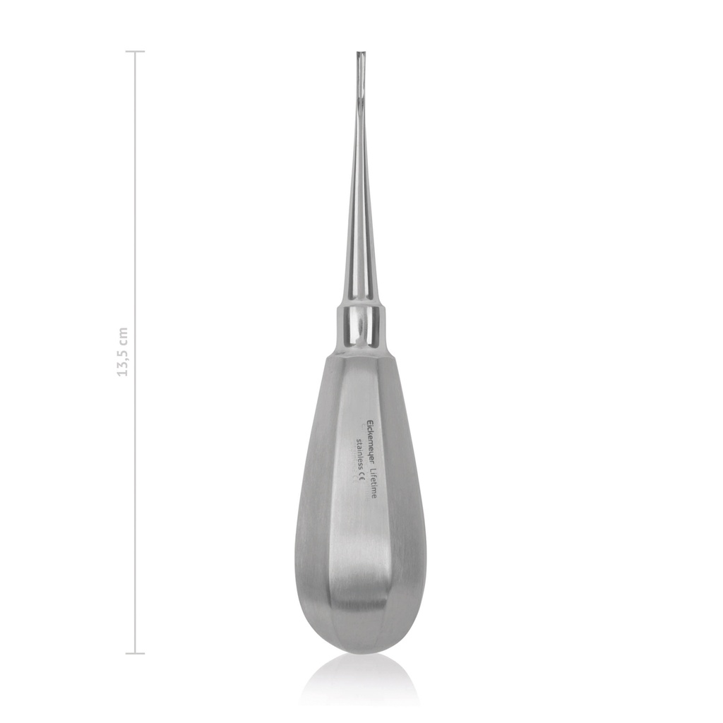 Écarteur dentaire SCHUMACHER #1, largeur 2 mm, droit
