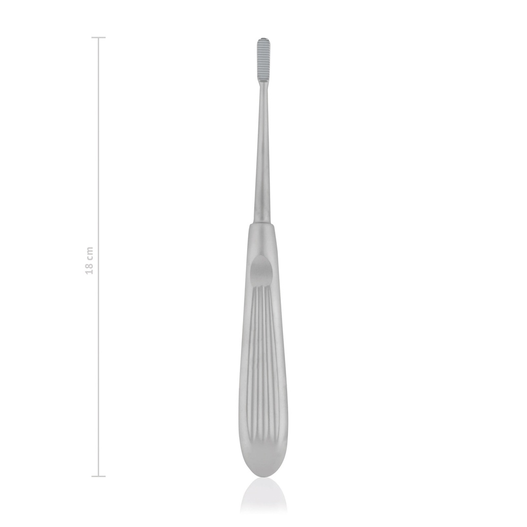 Rabbit dental rasp Lewis modified, 18 cm, 7" 