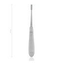 Rabbit dental rasp Lewis modified, 18 cm, 7" 