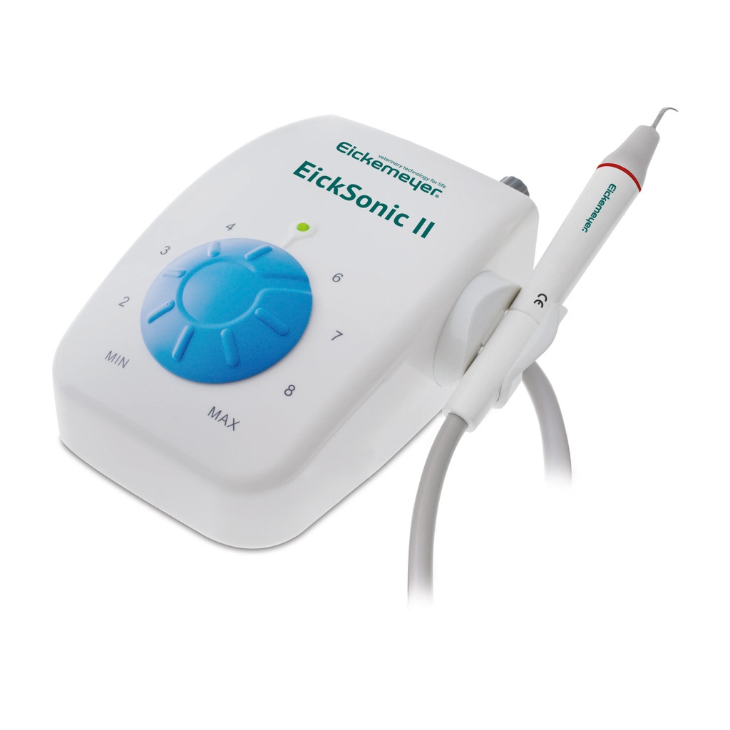 EickSonic II limpiador dentalultrasonido