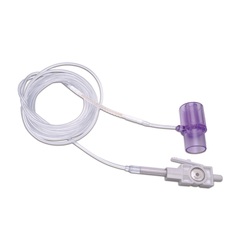 Adaptateur de connexion CO2 