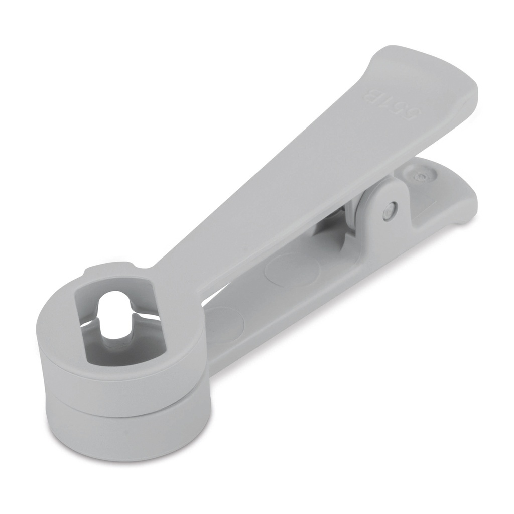 Clip de capteur, grand, pour capteur de langue SpO2 pour LifeVet 8 et 12