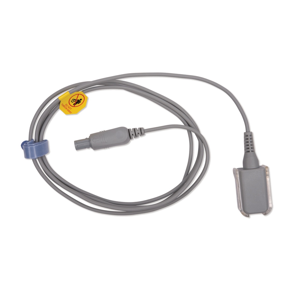 SpO2 extension cable, length 2 meters