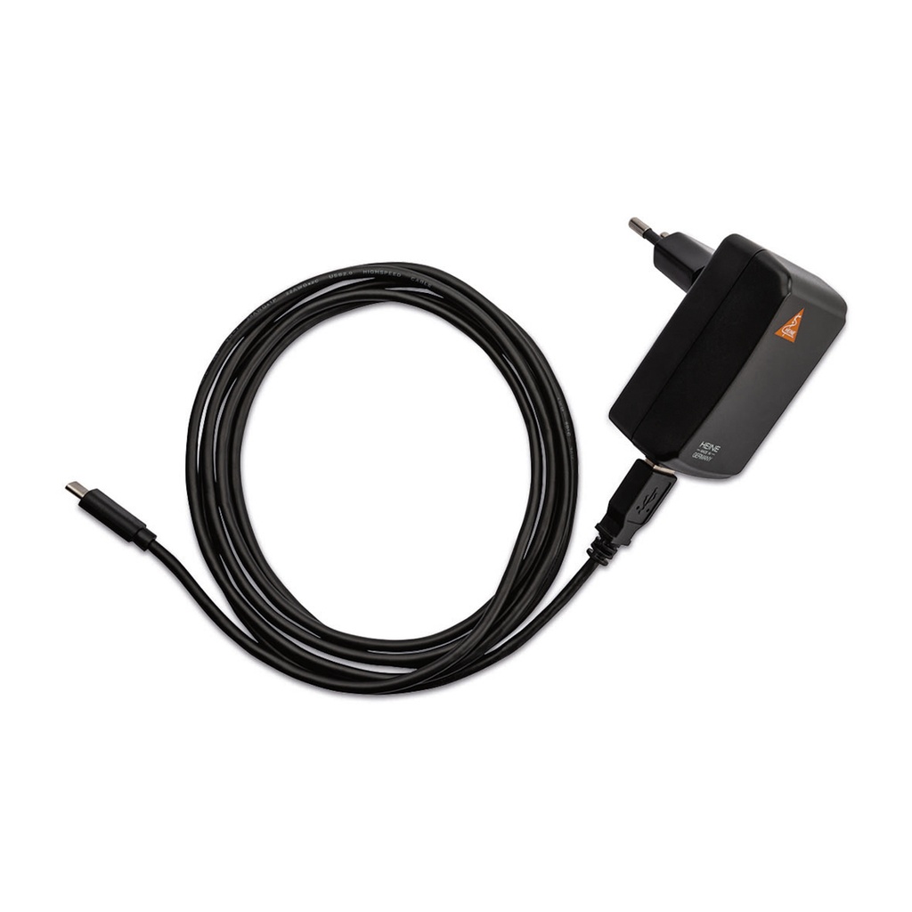 Fuente de alimentación E4-USBC con cablepara OMEGA 600