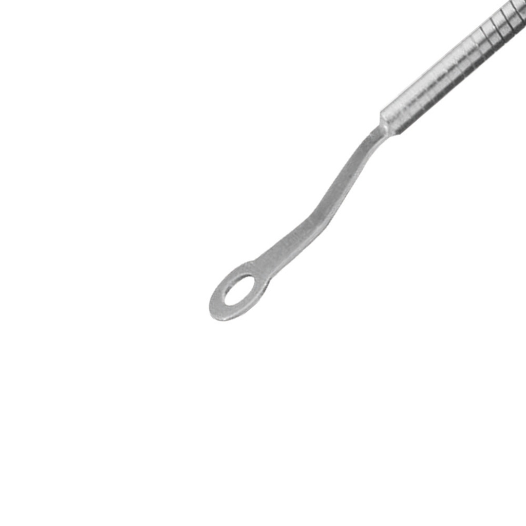 Cureta cortante, flexible, Ø = 1,8 mm,L = 30 cm
