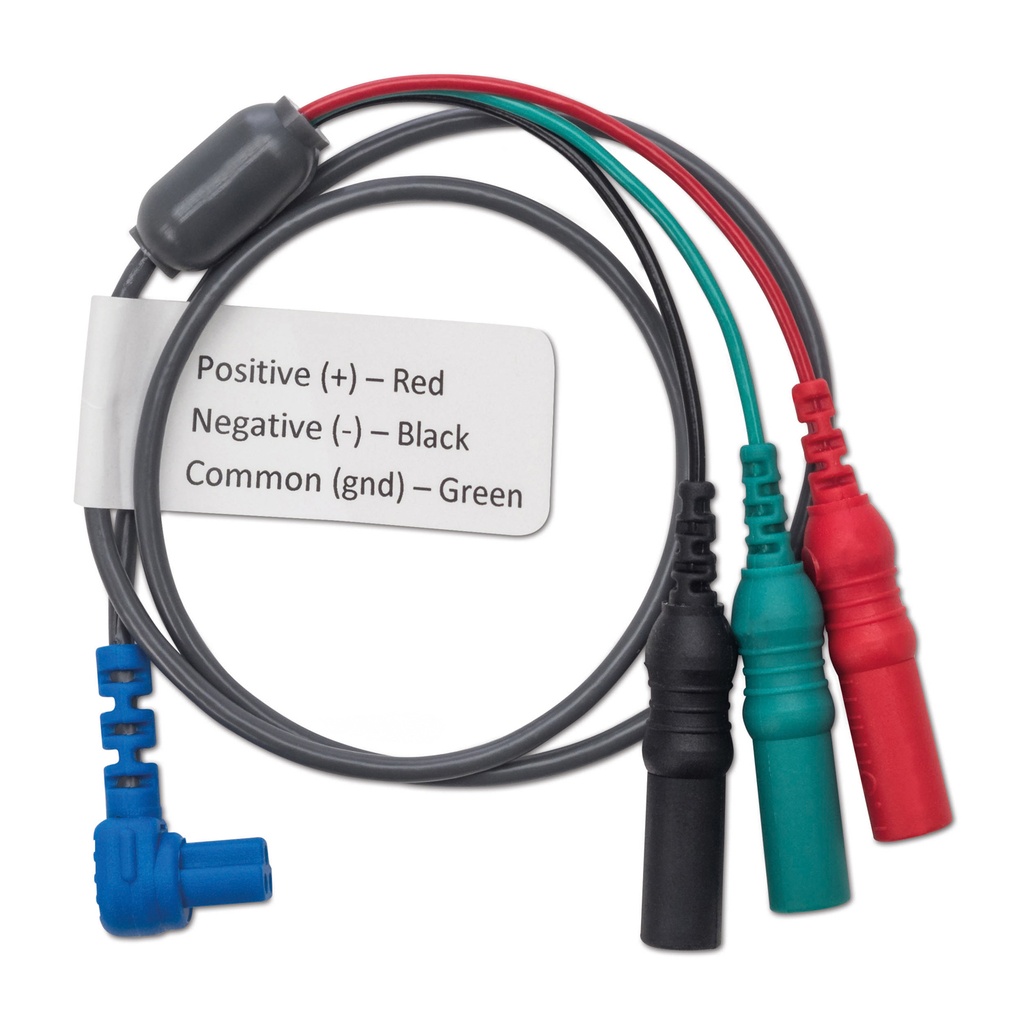 RETevet cable adaptador para electrodos DIN