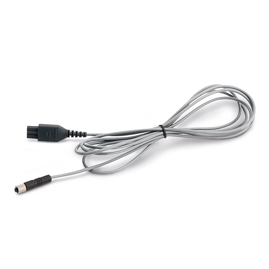 Cable de conexión SC 2 (1,5 m / Ø 3,2 mm) para Loupelight 2 / mPack mini