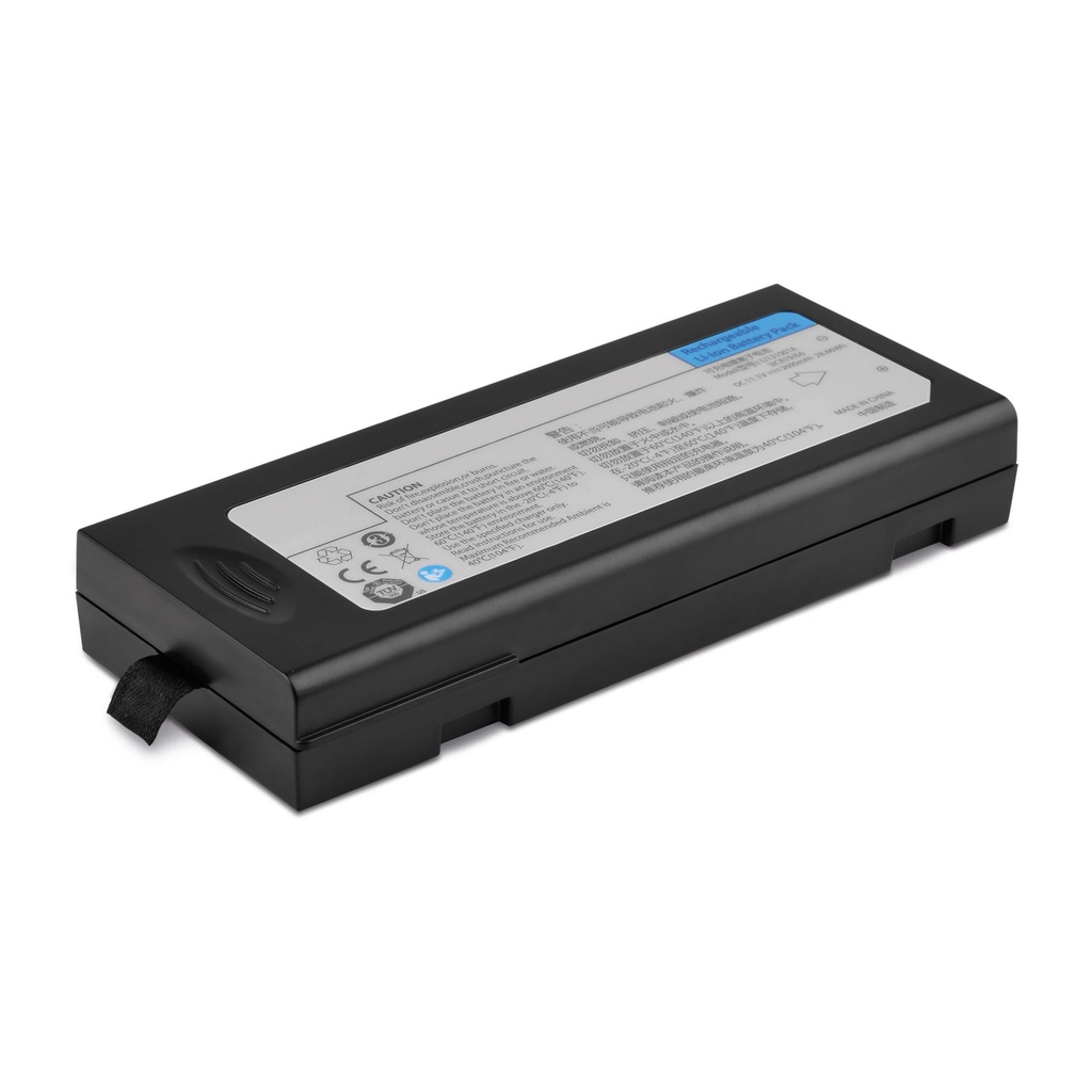Batterie Li-Ion pour moniteurs LifeVet® 8M/8C/10C/12M/ePM12M Vet