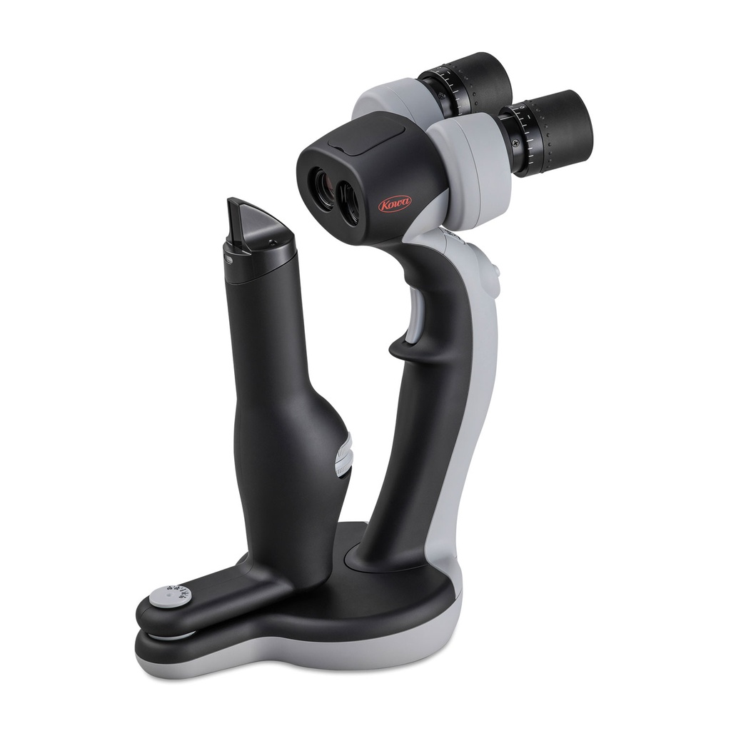 Portable Slit lamp KOWA SL-19, black