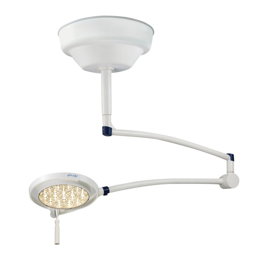 [611735] Undersøgelseslampe Mach LED 130F Loftsmodel op til 3m, focus 14-25cm